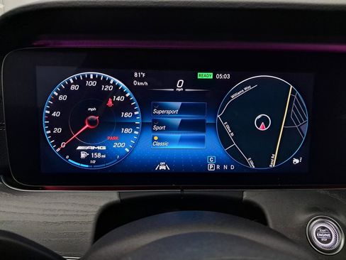 Used 2020 Mercedes-Benz AMG GT 53 w/ Driver Assistance Package image 20