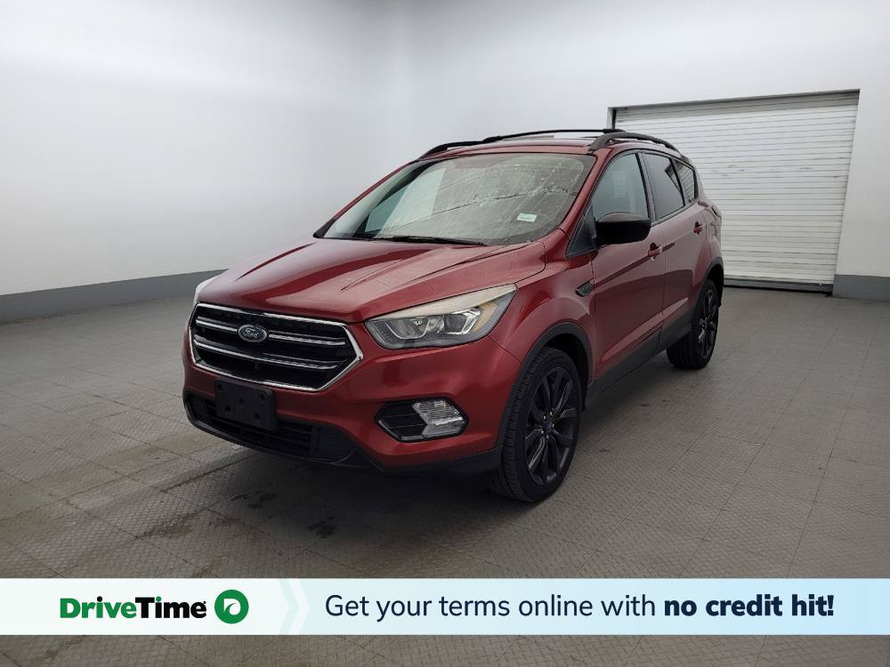 Used 2019 Ford Escape SE AWD/4WD image 1