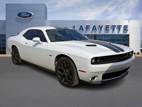 Used 2016 Dodge Challenger R/T w/ Blacktop Package image 1