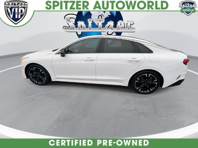 Certified 2022 Kia K5 GT-Line w/ GT-Line Awd Premium Package image 10