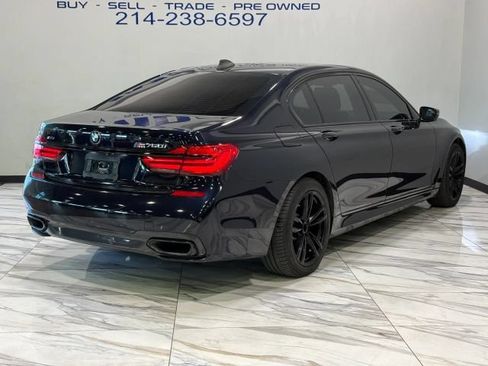 Used 2017 BMW 750i xDrive AWD/4WD image 6
