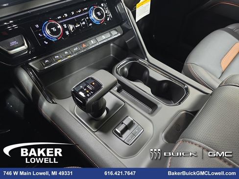 New 2026 GMC Sierra 1500 AT4 w/ AT4 Premium Package image 27