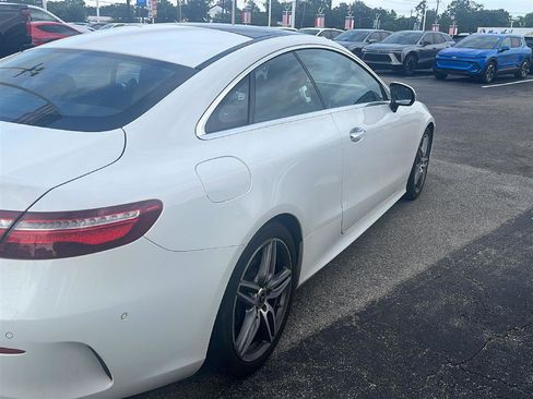 Used 2019 Mercedes-Benz E 450 Coupe image 2