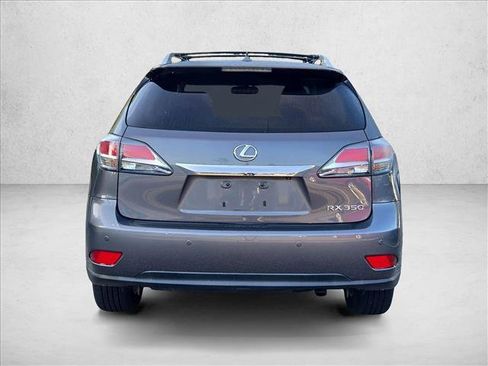 Used 2013 Lexus RX 350 FWD w/ Navigation Pkg image 6