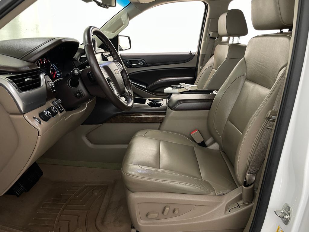 Certified 2016 Chevrolet Tahoe LT AWD/4WD image 11