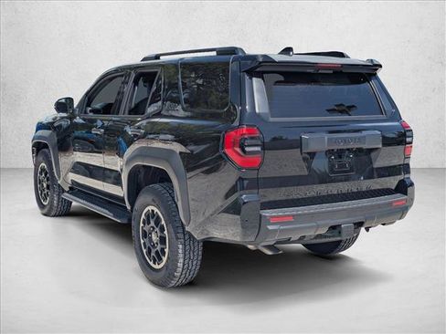 Used 2025 Toyota 4Runner TRD Off-Road Premium w/ Tow Technology Package image 5