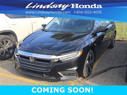 Used 2022 Honda Insight EX