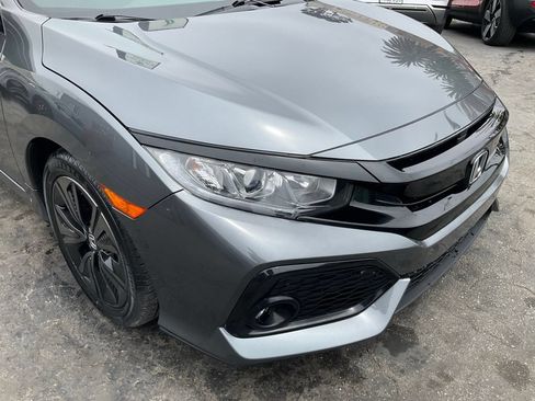 Used 2017 Honda Civic EX image 69