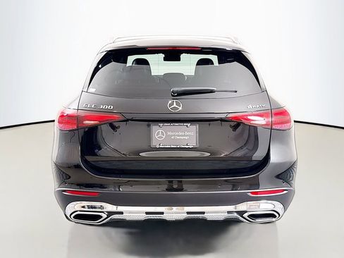 Used 2026 Mercedes-Benz GLC 300 4MATIC image 6