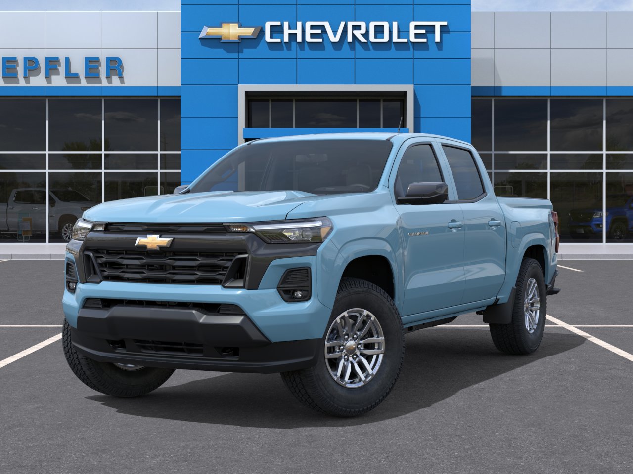 New 2026 Chevrolet Colorado LT w/ LT Convenience Package AWD/4WD image 6
