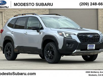 New 2025 Subaru Forester Wilderness