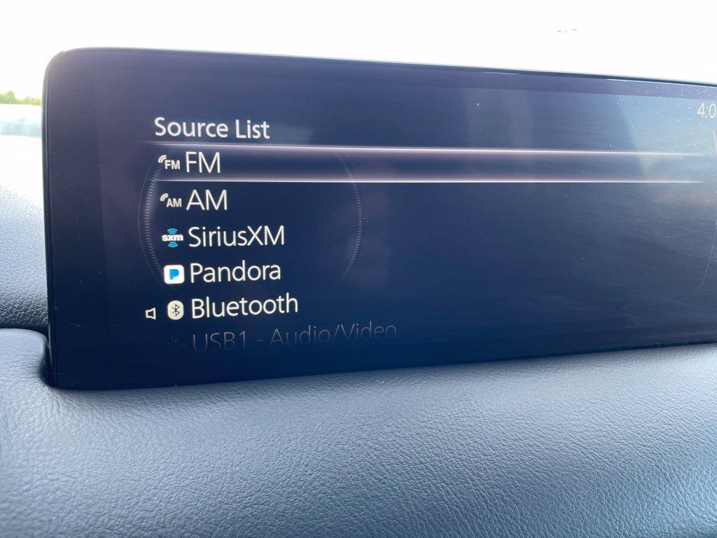 Certified 2023 MAZDA CX-5 AWD 2.5 Turbo image 30