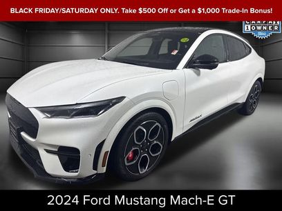 Used 2024 Ford Mustang Mach-E GT