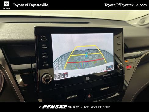 Certified 2023 Toyota Camry XSE image 29