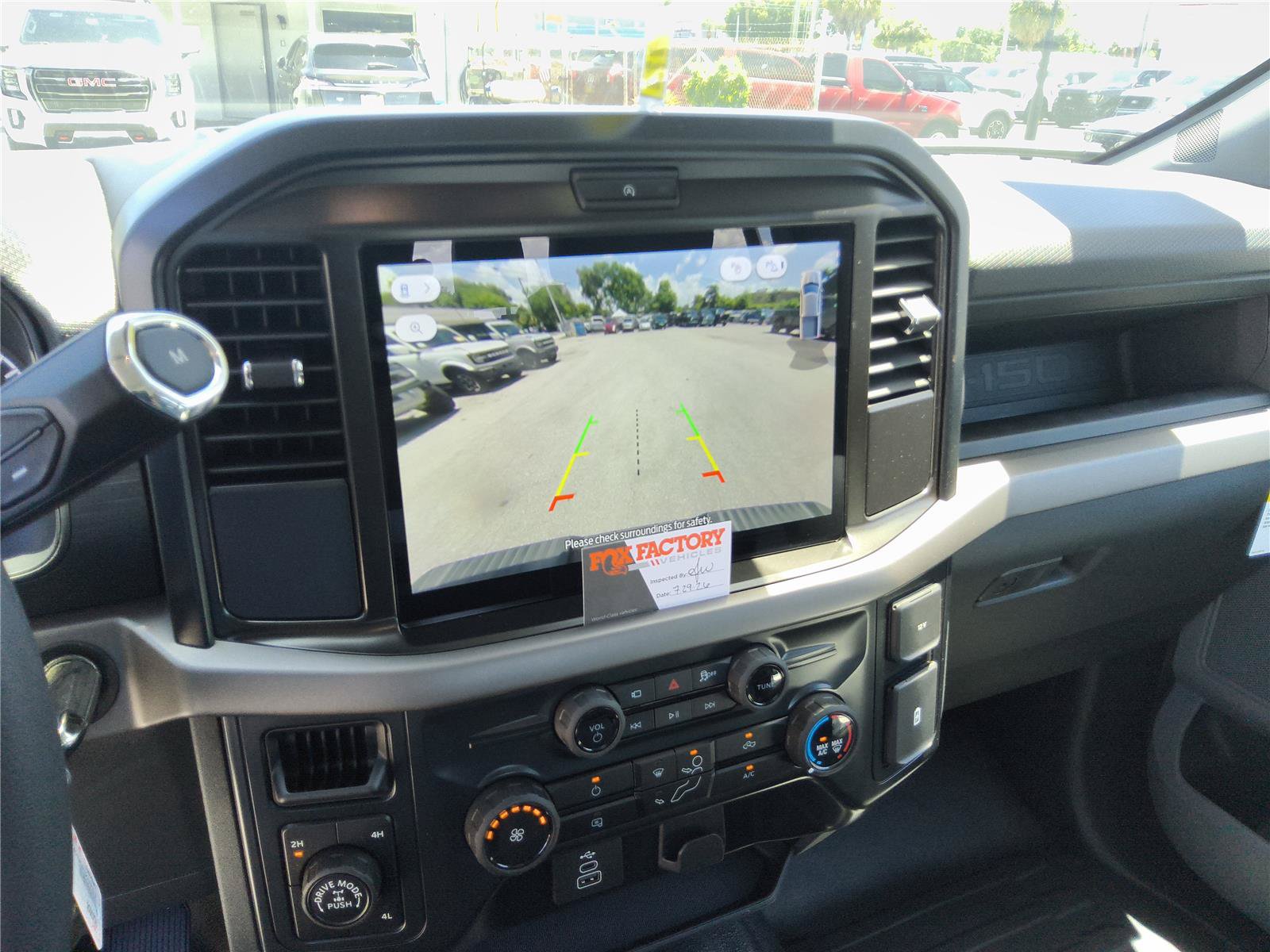 New 2026 Ford F150 XL AWD/4WD image 17