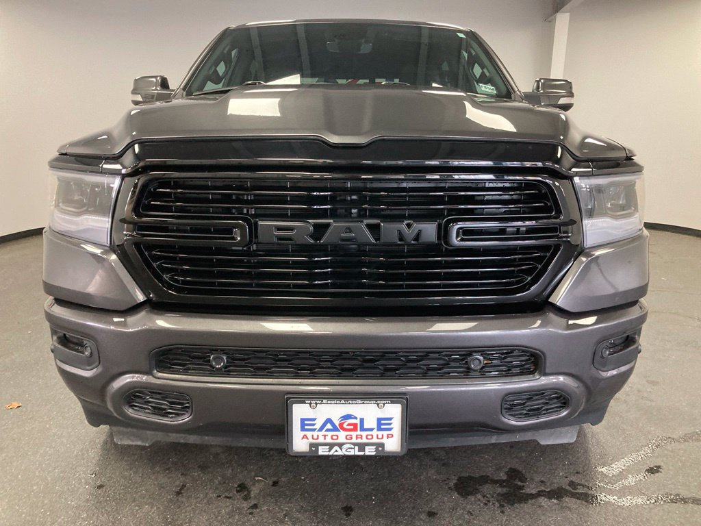 Used 2020 RAM 1500 Big Horn AWD/4WD image 4