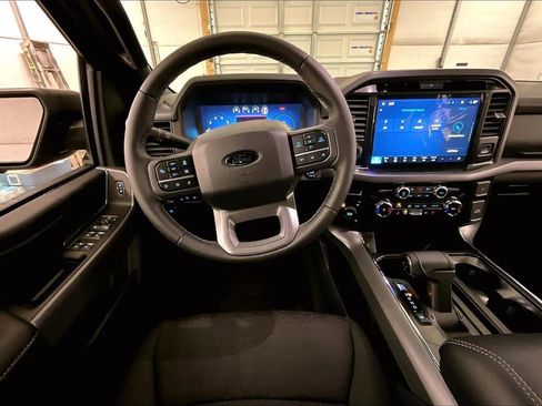 New 2025 Ford F150 XLT w/ Equipment Group 302A MID image 5