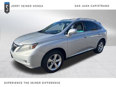 Used 2011 Lexus RX 350 2WD