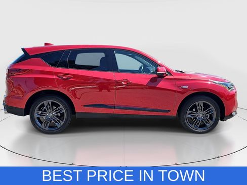 Used 2023 Acura RDX w/ Advance Package FWD image 4