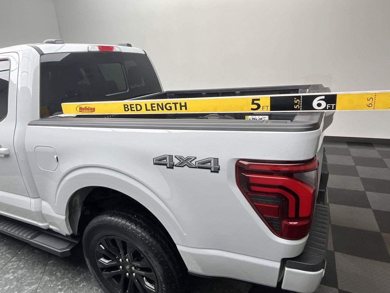 Used 2024 Ford F150 Lariat w/ Bed Utility Package AWD/4WD image 31