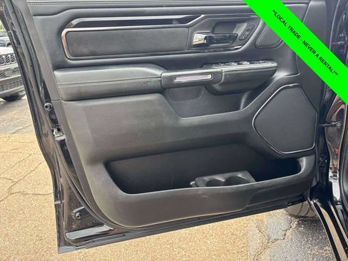 Used 2022 RAM 1500 Laramie AWD/4WD image 11