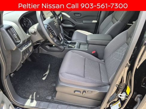 New 2026 Nissan Frontier SV w/ Tow Package RWD image 8