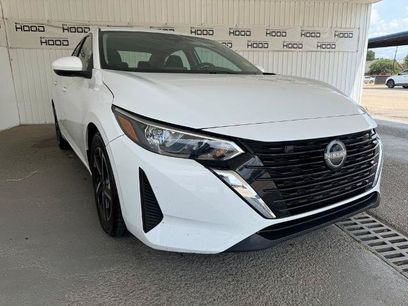 Used 2024 Nissan Sentra SV