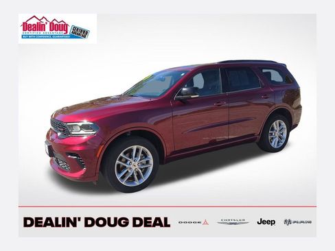 Used 2024 Dodge Durango GT AWD/4WD image 1