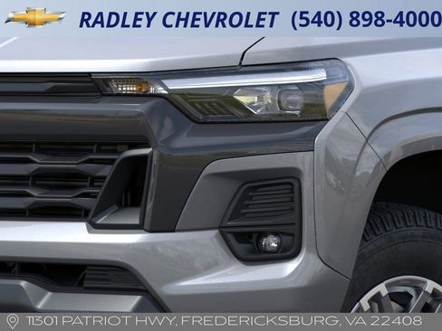 New 2026 Chevrolet Colorado LT w/ LT Convenience Package image 10