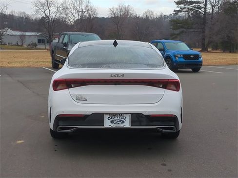 Used 2024 Kia K5 EX w/ EX Premium Package image 12