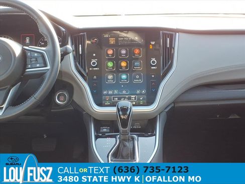 Certified 2025 Subaru Outback Premium image 10