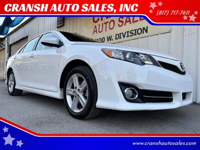 Used 2014 Toyota Camry LE
