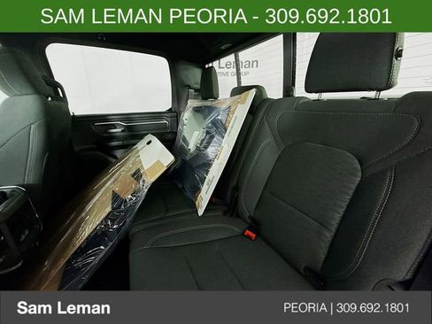 New 2026 RAM 1500 Big Horn image 25