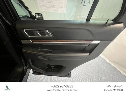 Used 2016 Ford Explorer Limited AWD/4WD image 24
