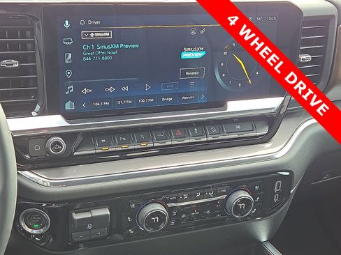 Used 2025 Chevrolet Silverado 1500 High Country w/ Technology Package image 16