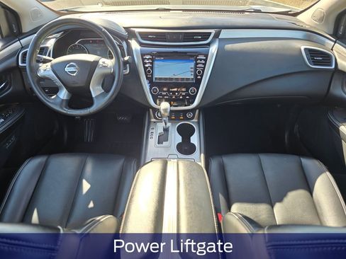 Used 2017 Nissan Murano SL AWD/4WD image 10