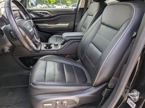 Used 2023 GMC Acadia Denali w/ Black Diamond Edition FWD image 23