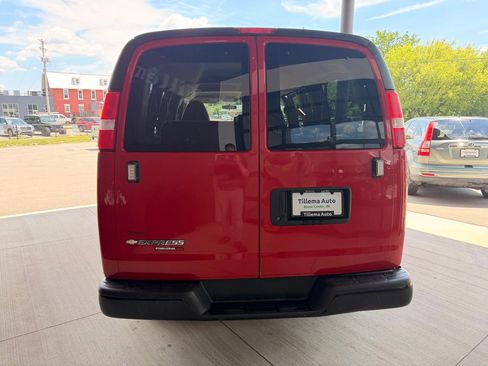 Used 2014 Chevrolet Express 1500 LS AWD/4WD image 6