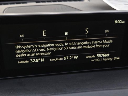 New 2026 MAZDA MAZDA3 s image 17