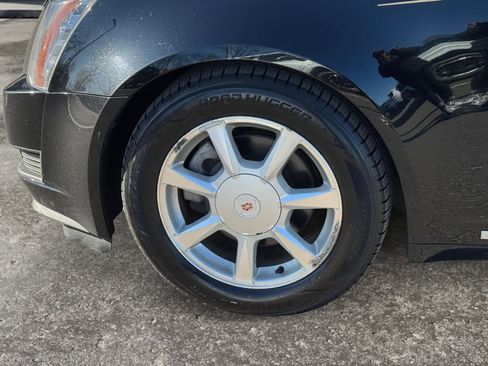 Used 2009 Cadillac CTS 3.6 AWD w/ Wood Trim Package image 14