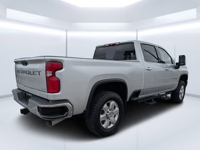 Used 2022 Chevrolet Silverado 2500 LTZ