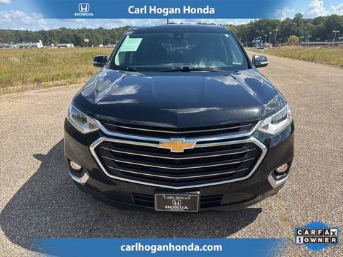 Used 2019 Chevrolet Traverse Premier w/ Driver Confidence II Package image 6