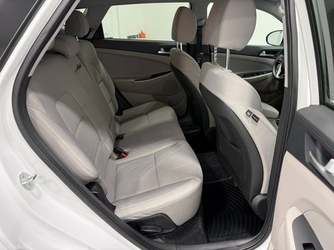 Used 2021 Hyundai Tucson SEL image 35