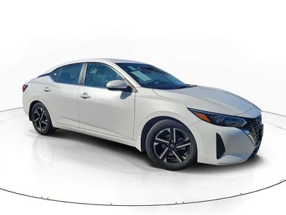 Used 2024 Nissan Sentra SV