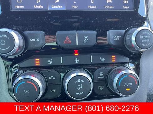 Used 2024 RAM 3500 Big Horn w/ Sport Appearance Package AWD/4WD image 23