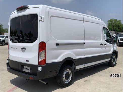 Used 2025 Ford Transit 250 148 Medium Roof w/ Load Area Protection Package RWD image 2