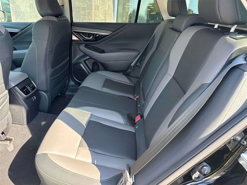 New 2025 Subaru Outback Onyx Edition image 8