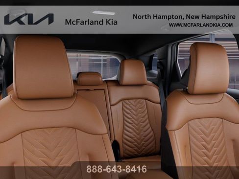 New 2026 Kia Sportage X-Line image 28