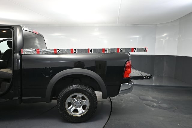 Used 2012 RAM 1500 ST w/ Trailer Brake Control Group AWD/4WD image 27