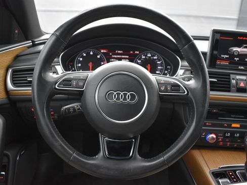 Used 2017 Audi A6 2.0T Premium Plus w/ Premium Plus Package image 15